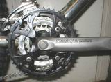 Система Shimano Deore Hollowtech