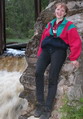 Velleni рядом с запрудой в Сосново/ near a weir at Sosnovo